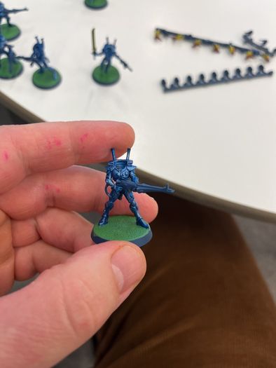 Eldar Guardians Warhammer 40k Aeldari