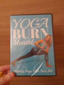 yoga dvd