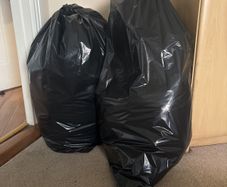 Mixed Clothing Bag