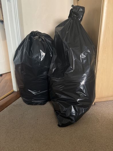Mixed Clothing Bag