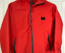 jacket light coat water repellent Next 10y