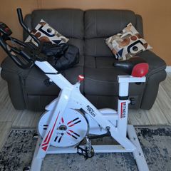 exercise bike