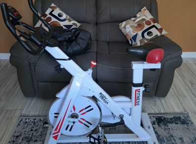 exercise bike