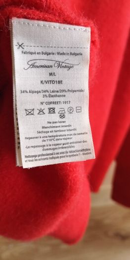 American Vintage sweater