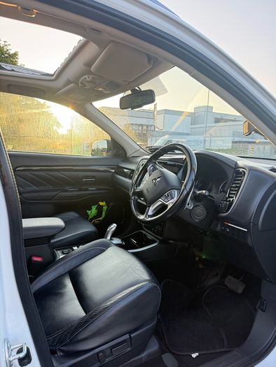 2017 Mitsubishi Outlander