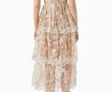 Self-portrait dress