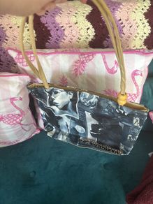 hand bag