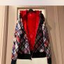Nike windbreaker jacket size large Image 4
