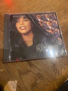 The Bodyguard (Original Soundtrack Album)