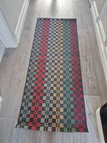 Ikea Rectangular Floor Mat