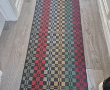Ikea Rectangular Floor Mat