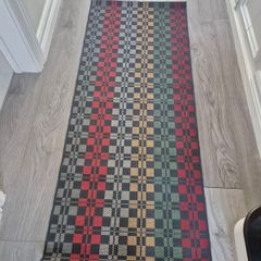 Ikea Rectangular Floor Mat