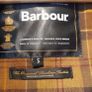 Barbour Men's A680 vintage original coat. BROWN Image 3