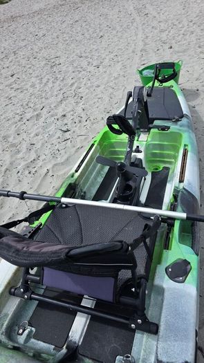 kayak