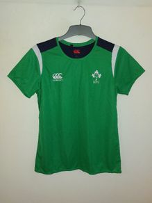 Ireland rugby jersey