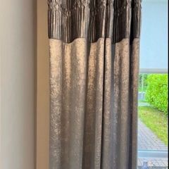 curtains  90 by 90 inch