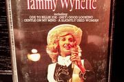 The Country World Of Tammy Wynette. Cassette Tape.