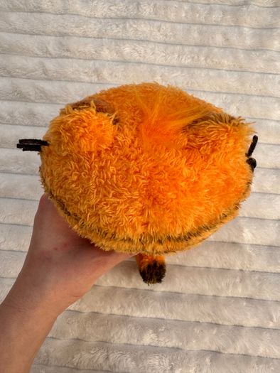 The Garfield Movie Baby Garfield approx. 8" Used Please see photos