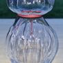 Parla (or Parle) vase designed by Maria Petterson for the Swedish glassworks SEA Glasbruk. Image 3
