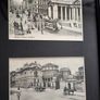 Framed Vintage Dublin Postcards Historic Dublin Wall Art Image 3