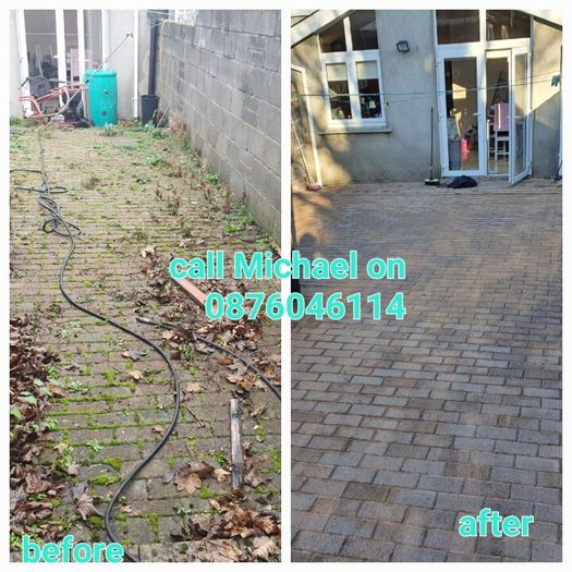 Garden maintenance