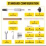 Vehicle Panel Spot Puller Dent Repair 220v Welder Bonnet Door Repair new Image 7