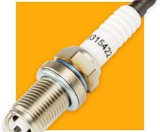 RIDEX Spark Plug