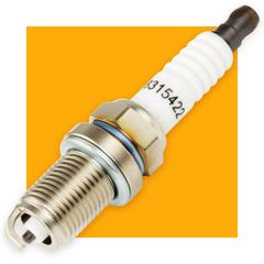 RIDEX Spark Plug