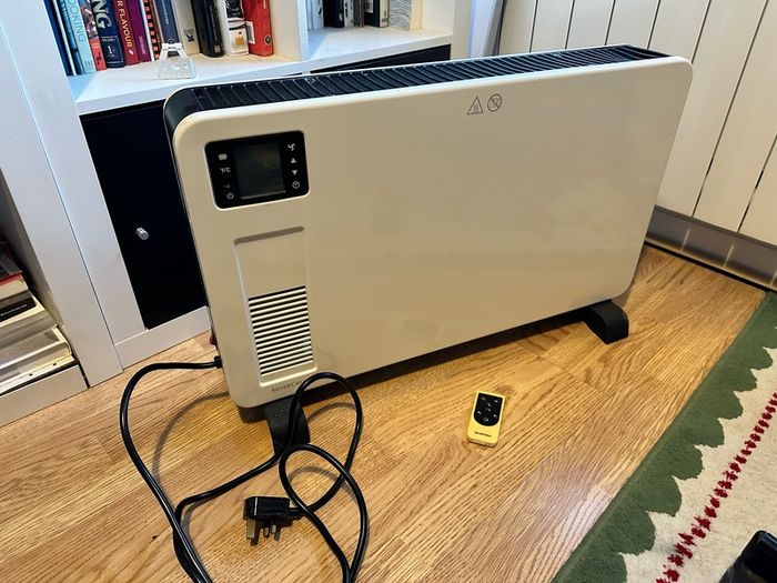 Electric Heater with REMOTE Control