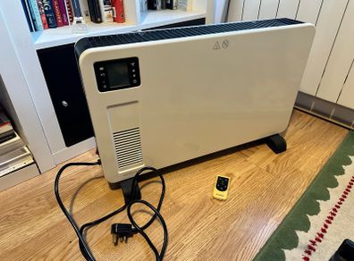 Electric Heater with REMOTE Control