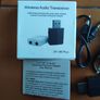 new wireless audio transceiver Image 3