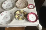 plates