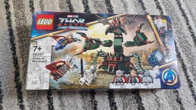 LEGO Marvel - 76207 - Attack on Asgard - Thor - Love and Thunder