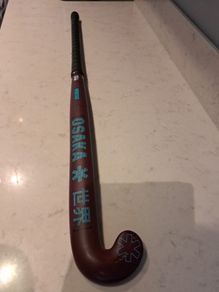 hockey stick Osaka Vision Pro Bow 25 size 37.5"