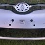 Toyota Auris Front Bumper Image 2