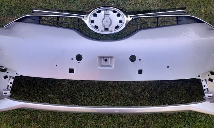 Toyota Auris Front Bumper