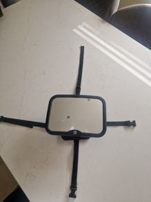 Safety Baby rear view mirror