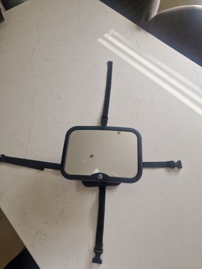 Safety Baby rear view mirror