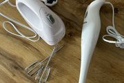 Bosch Stick Blender and Russel Hobbs mixer