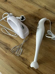 Bosch Stick Blender and Russel Hobbs mixer
