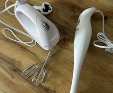 Bosch Stick Blender and Russel Hobbs mixer