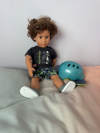 Generation Doll Theodore