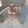 Patio gas bottle (full) Image 2