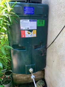 oil tank
