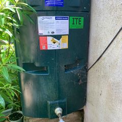 oil tank
