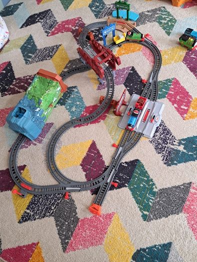Thomas the tank engine