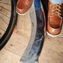 cb550 cb600 cb350 cb750 cb400 cb400ss Rear fender Image 2