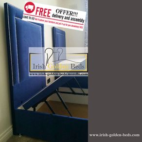 bed frame and headboard, free delivery