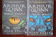 Arthur Quinn by Alan Early