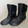 Men's Motorcycle Boots - Waterproof Size 10 Image 3